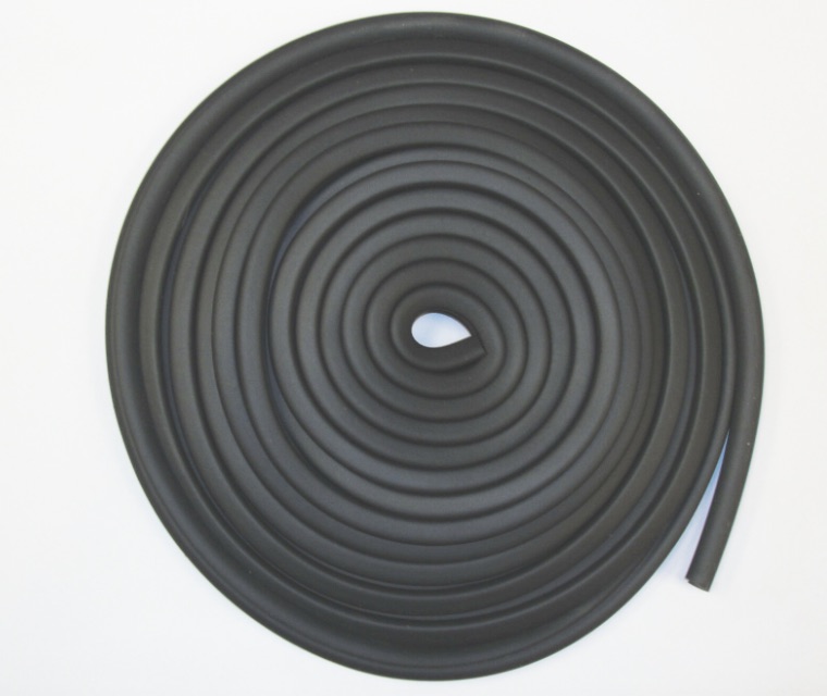 Door Weatherstrip for 4-Door Sedan, 50'