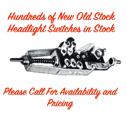 Headlight Switch