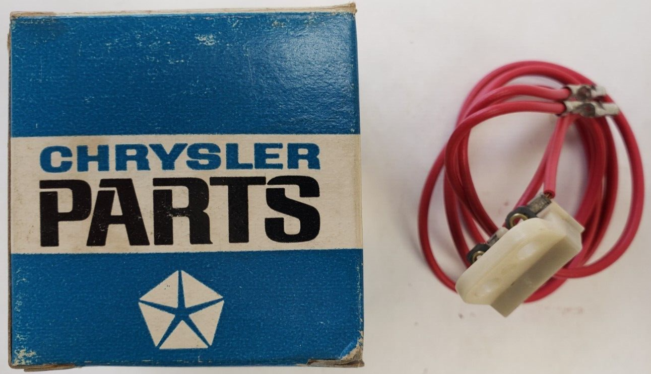 Key Buzzer Switch, Without Tilt, Vintage MOPAR parts - Andy Bernbaum Auto  Parts